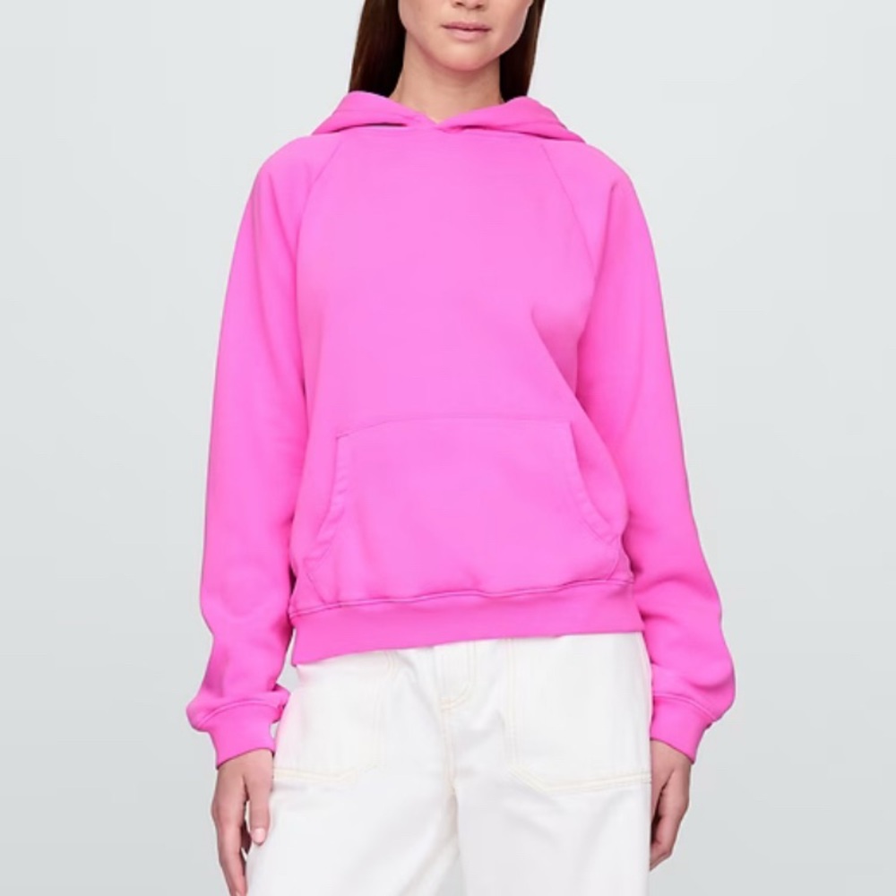 GAP VintageSoft Hoodie BNWT - Picture 1 of 5